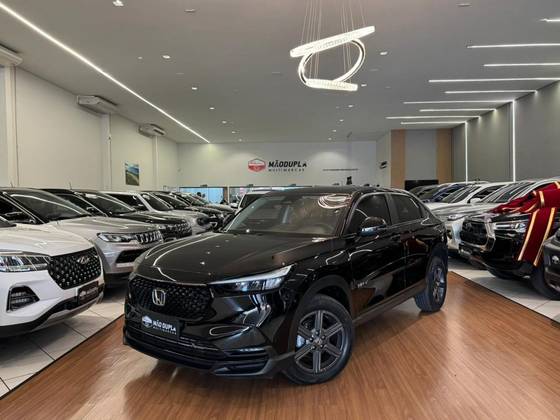 HONDA HR-V 1.5 DI I-VTEC TURBO FLEX ADVANCE CVT
